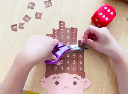 Занятия с детьми