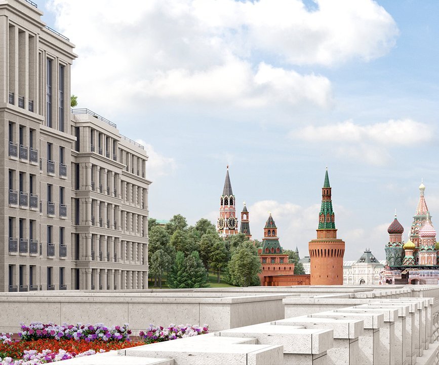 Недвижимость Москвы | Новостройки