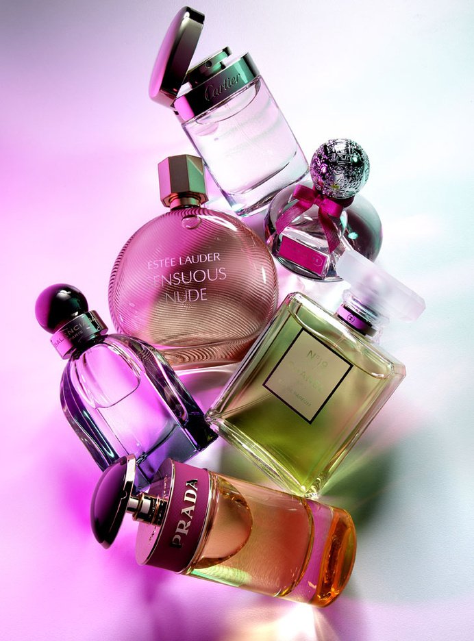 Духи от известных брендов