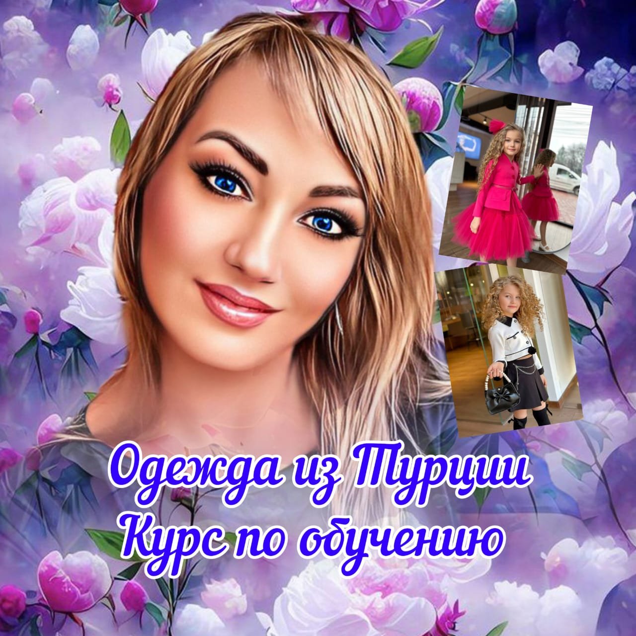 ОДЕЖДА ИЗ ТУРЦИИ/БАЗА ПОСТАВЩИКОВ, ОБУЧАЮЩИЙ КУРС