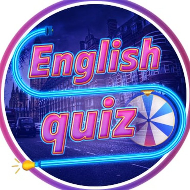 English Quiz
