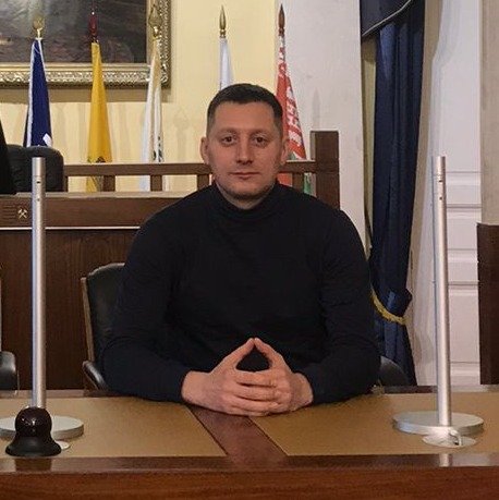 Евгений Голиков