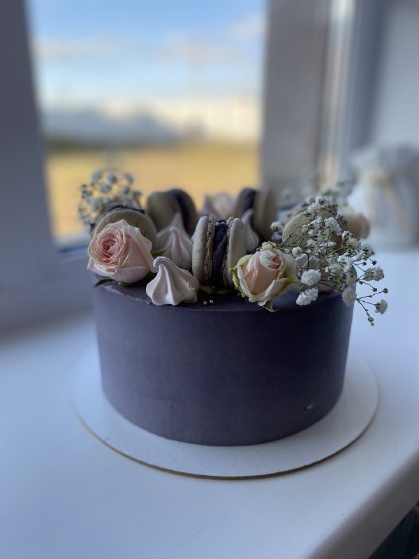 Торты на заказ Кемерово Кефирка