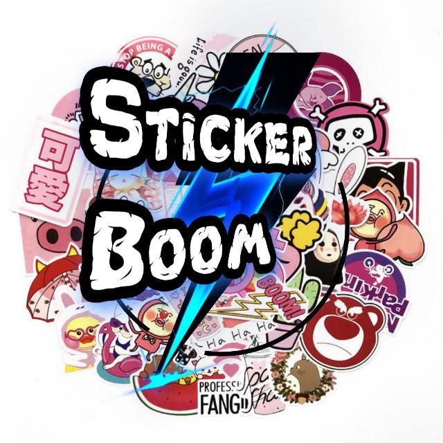 🆂🆃🅸🅲🅺🅴🆁 🅱🅾🅾🅼🤪