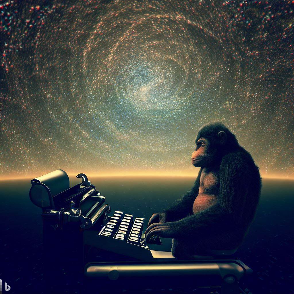 Бесконечные Обезьяны