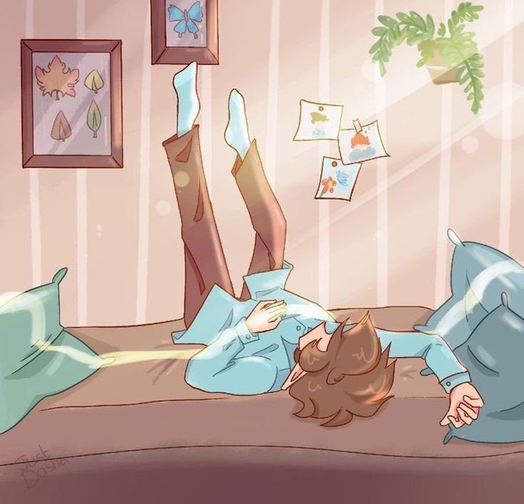 💎qio. Maison confortable🧳 (ролка по фандому 13 карт)