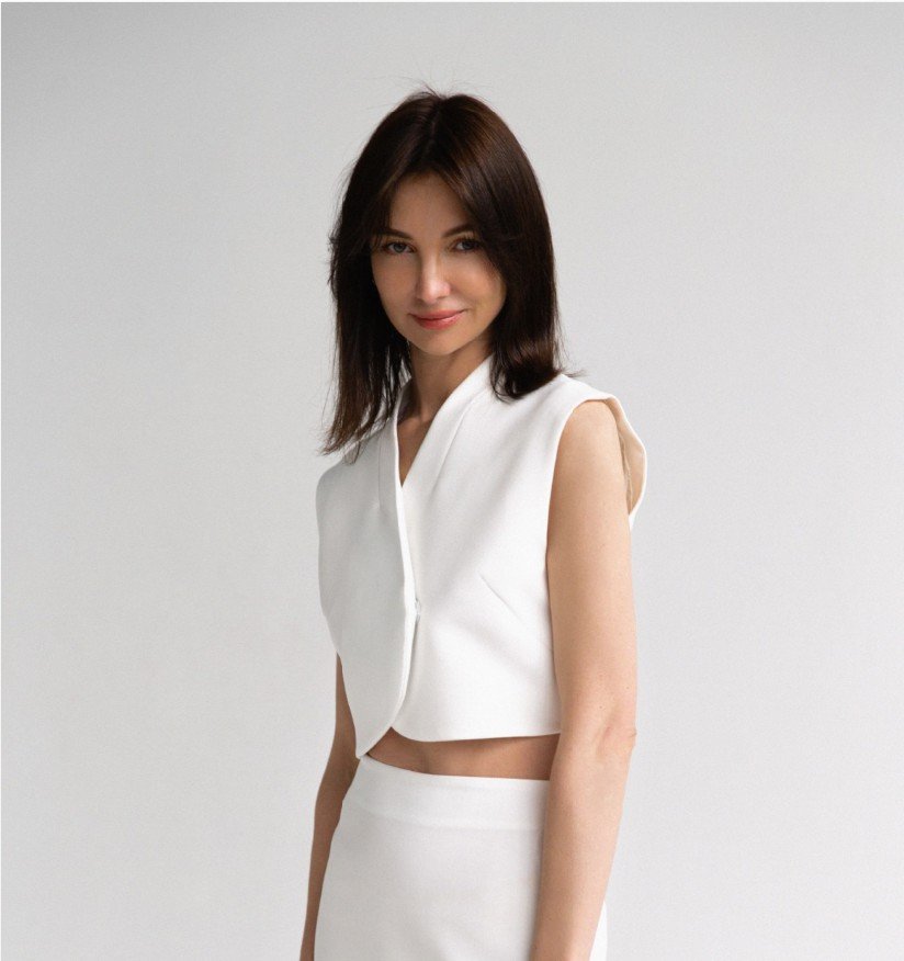 Стилист София Потапова