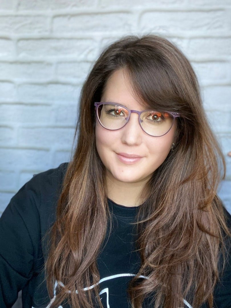 Евгения Симагова