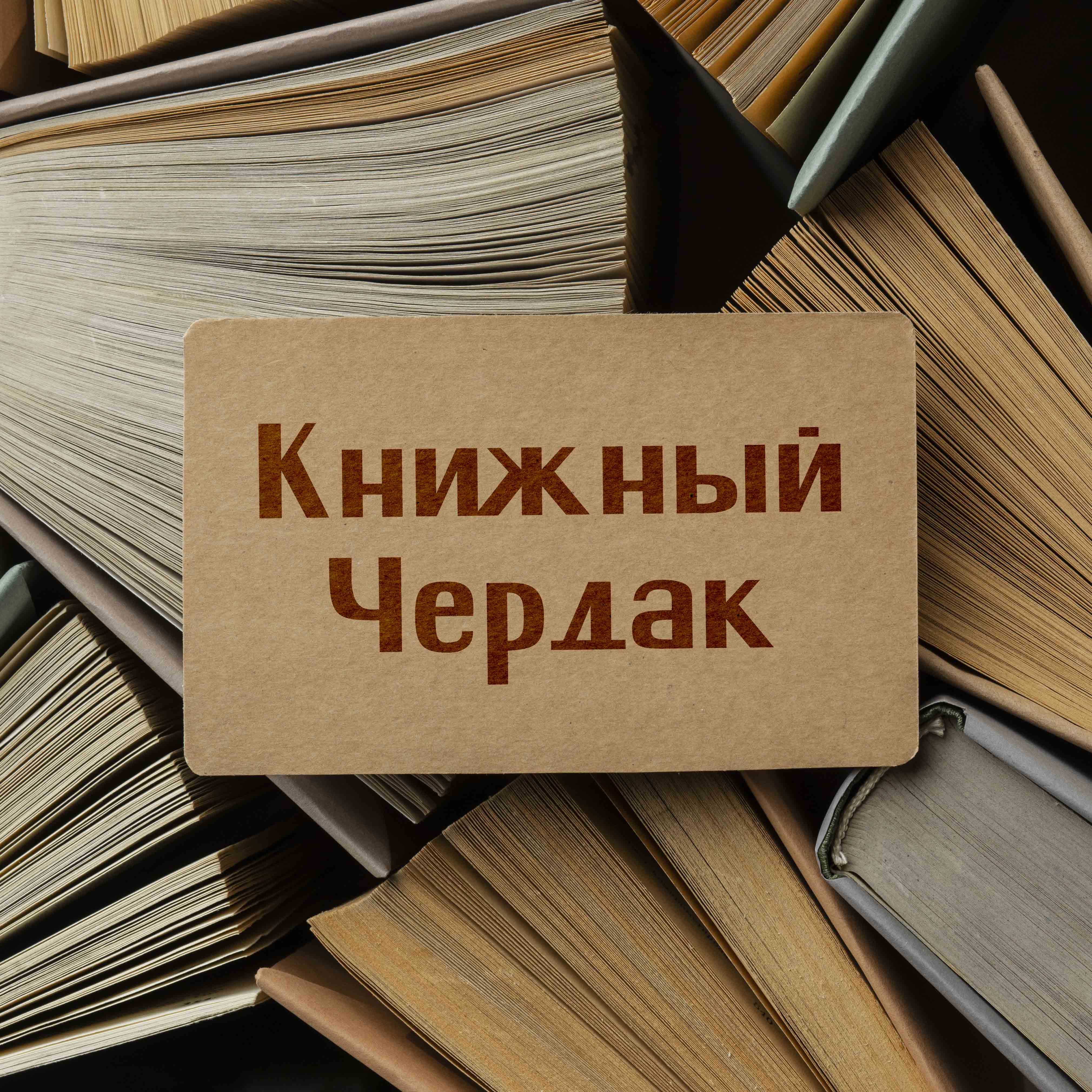Книжный чердак