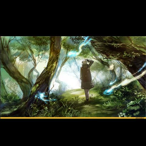 Люди и сверхъестественные существа