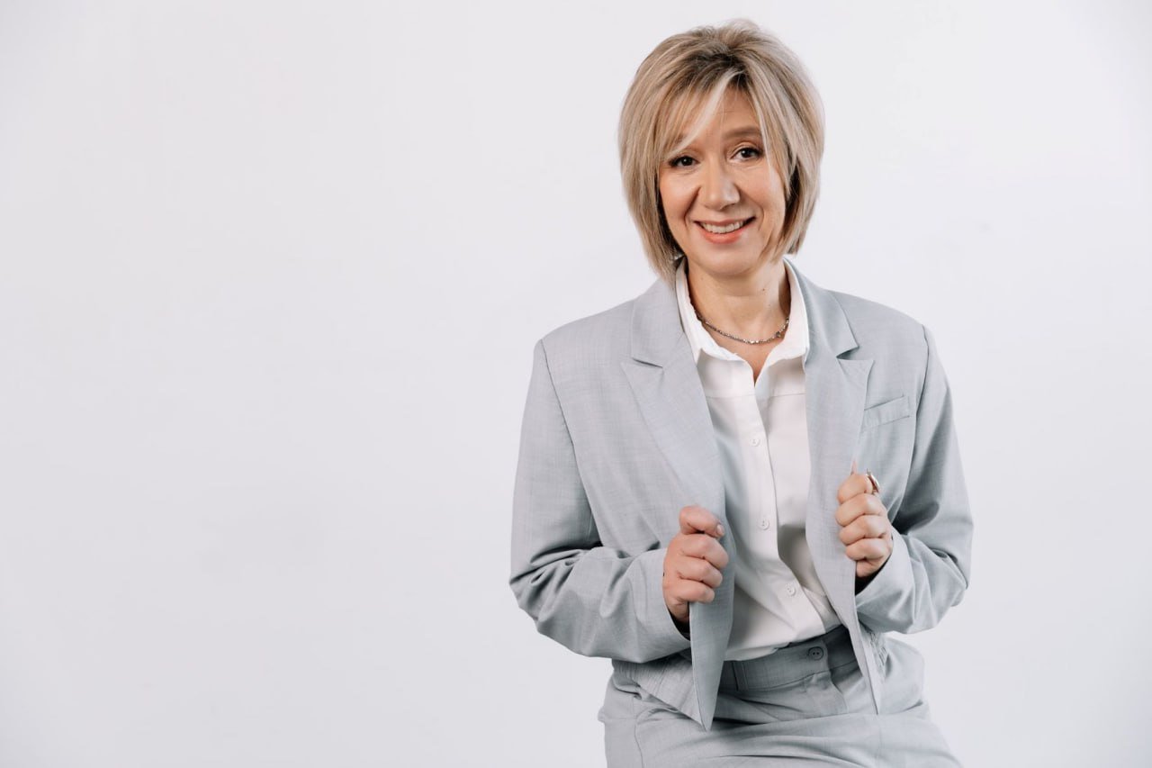 Светлана Мишина