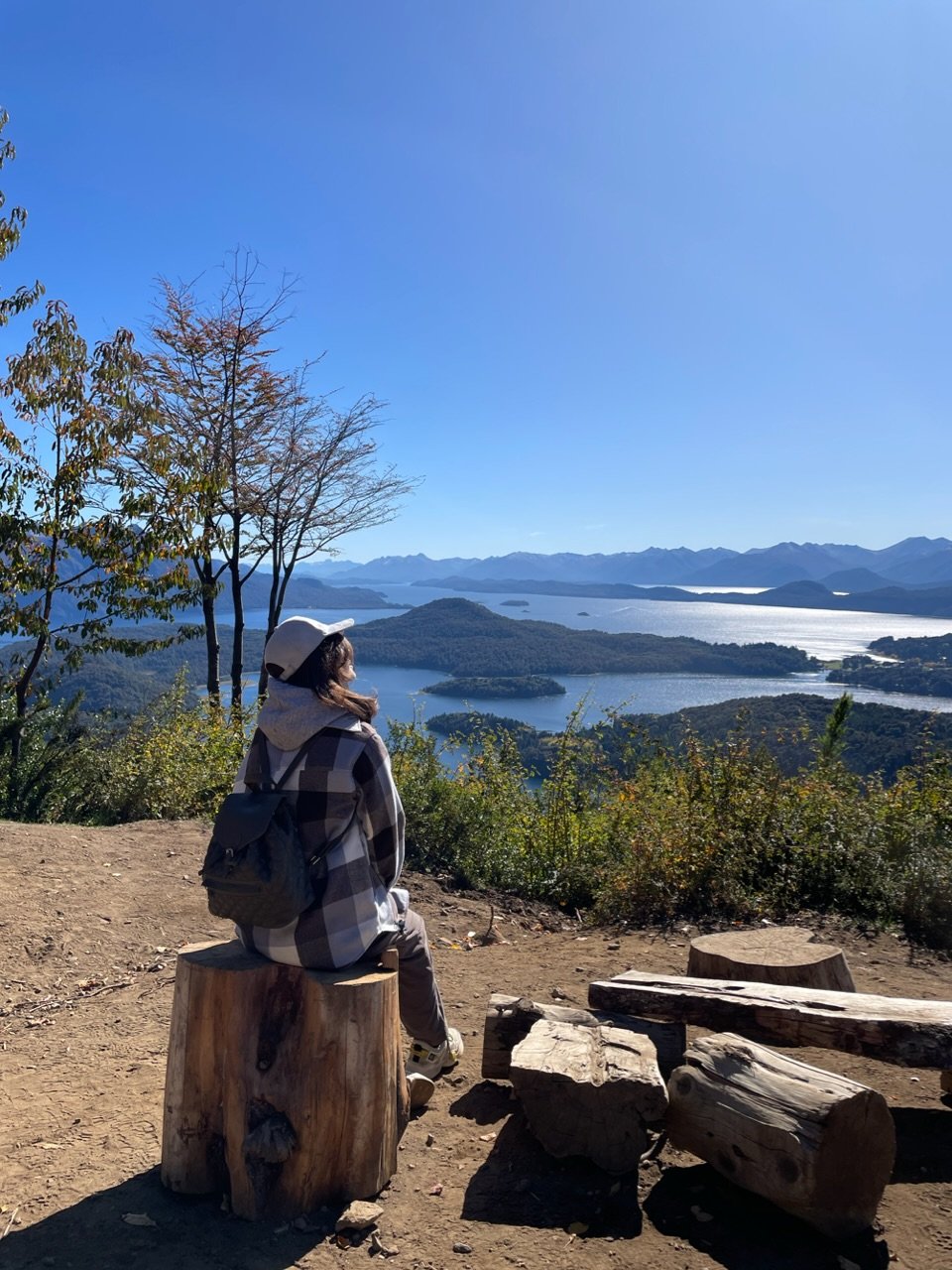 Человек с чемоданом