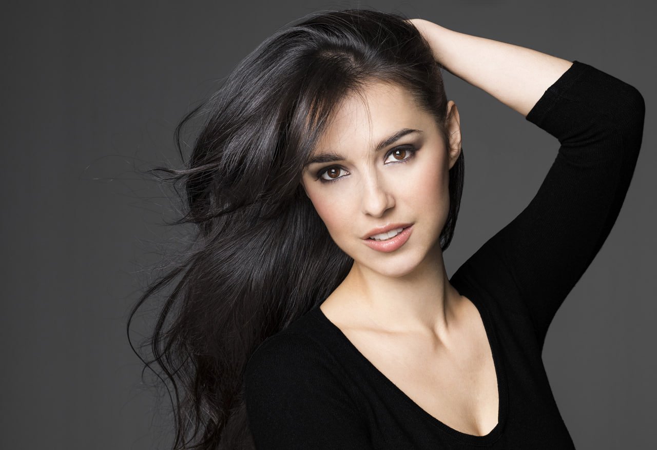 Очень красивые девушки