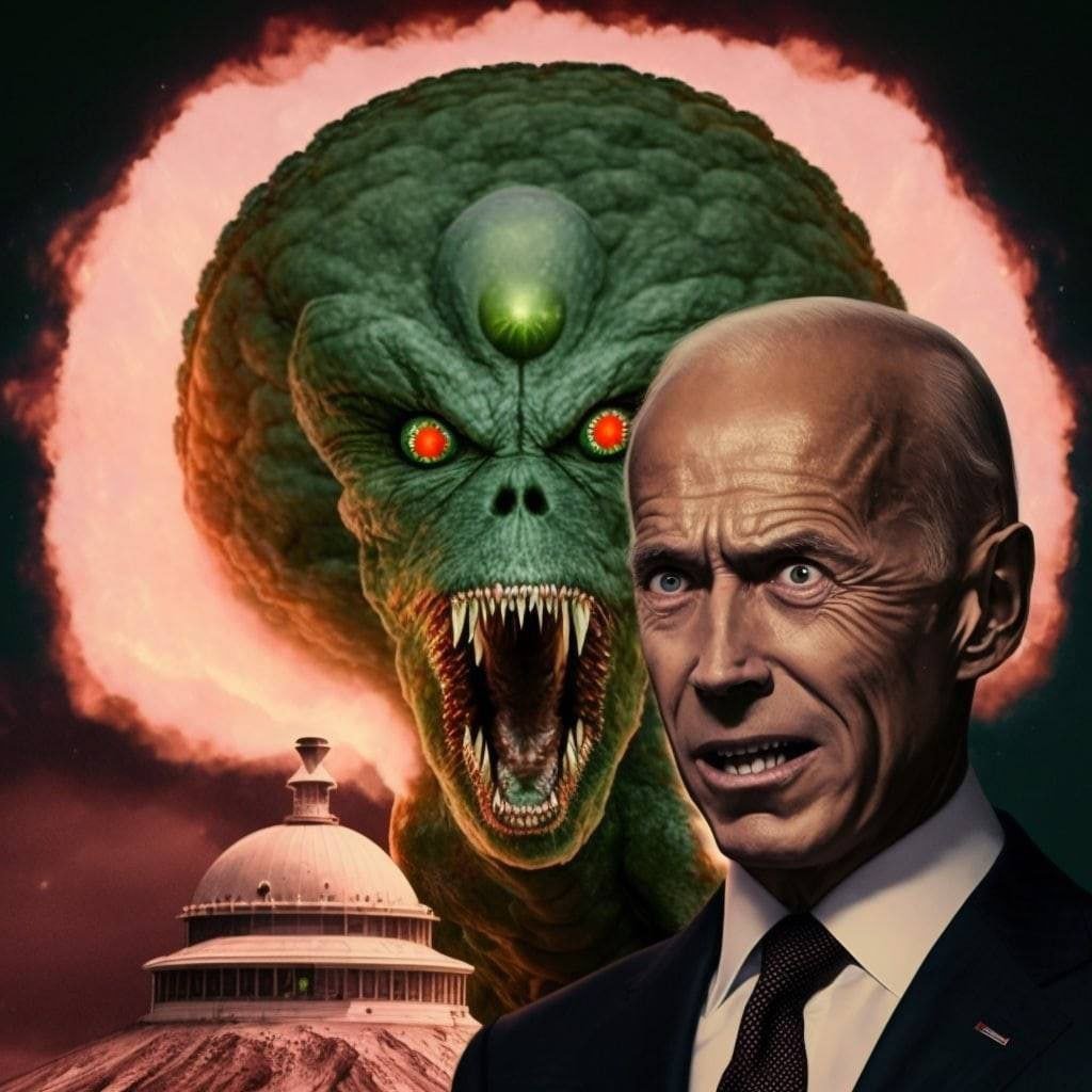 Тайный мир.