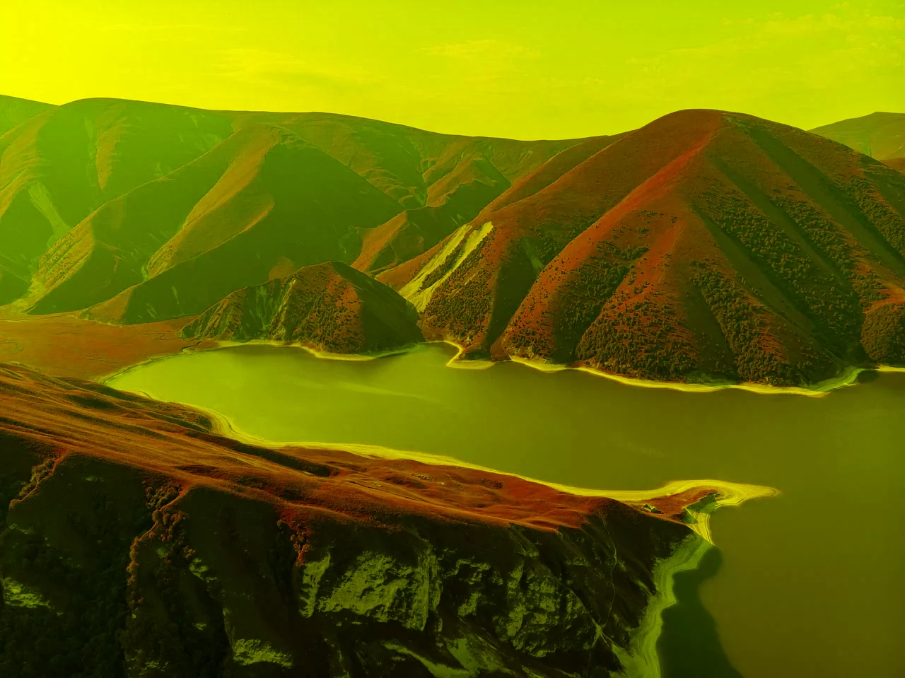 Дагестан и его солнечные экскурсии