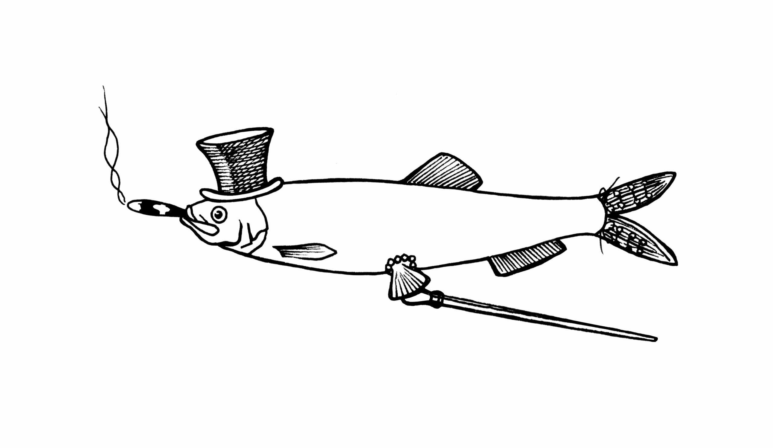 Килька в банке