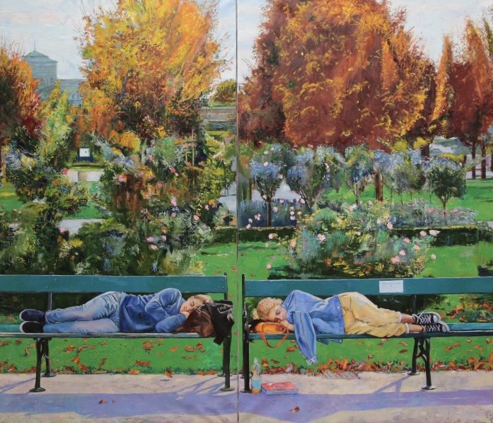 Интеллектуальный реализм, Андрей и Николай Дмитренко