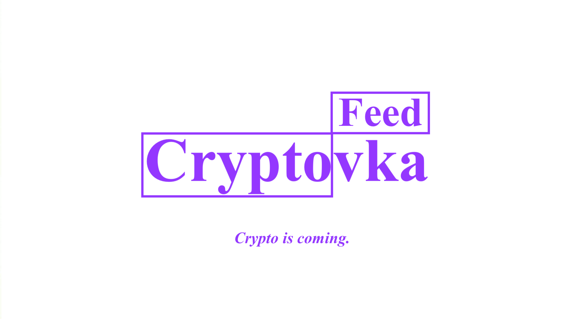 Cryptovka | Новости Крипторынка и Блокчейна