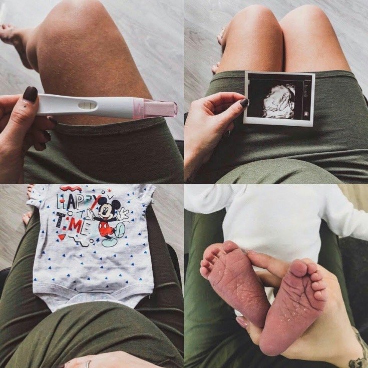 Мамочки и беременяшки🩷