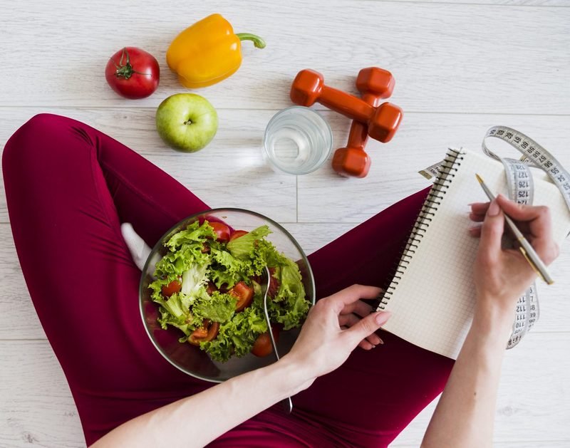 КРАСОТКА ЗА СОТКУ 🌹 | ДИЕТА КРАСОТА ЗДОРОВЬЕ