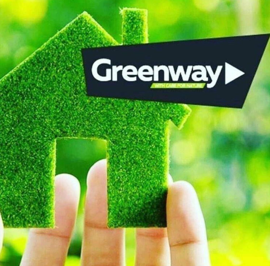 Жизнь без химии с Greenway