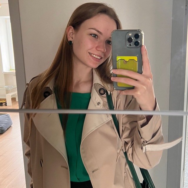 Анастасия. Про саморазвитие и успех