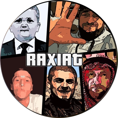 ⚜️RAXIAT⚜️