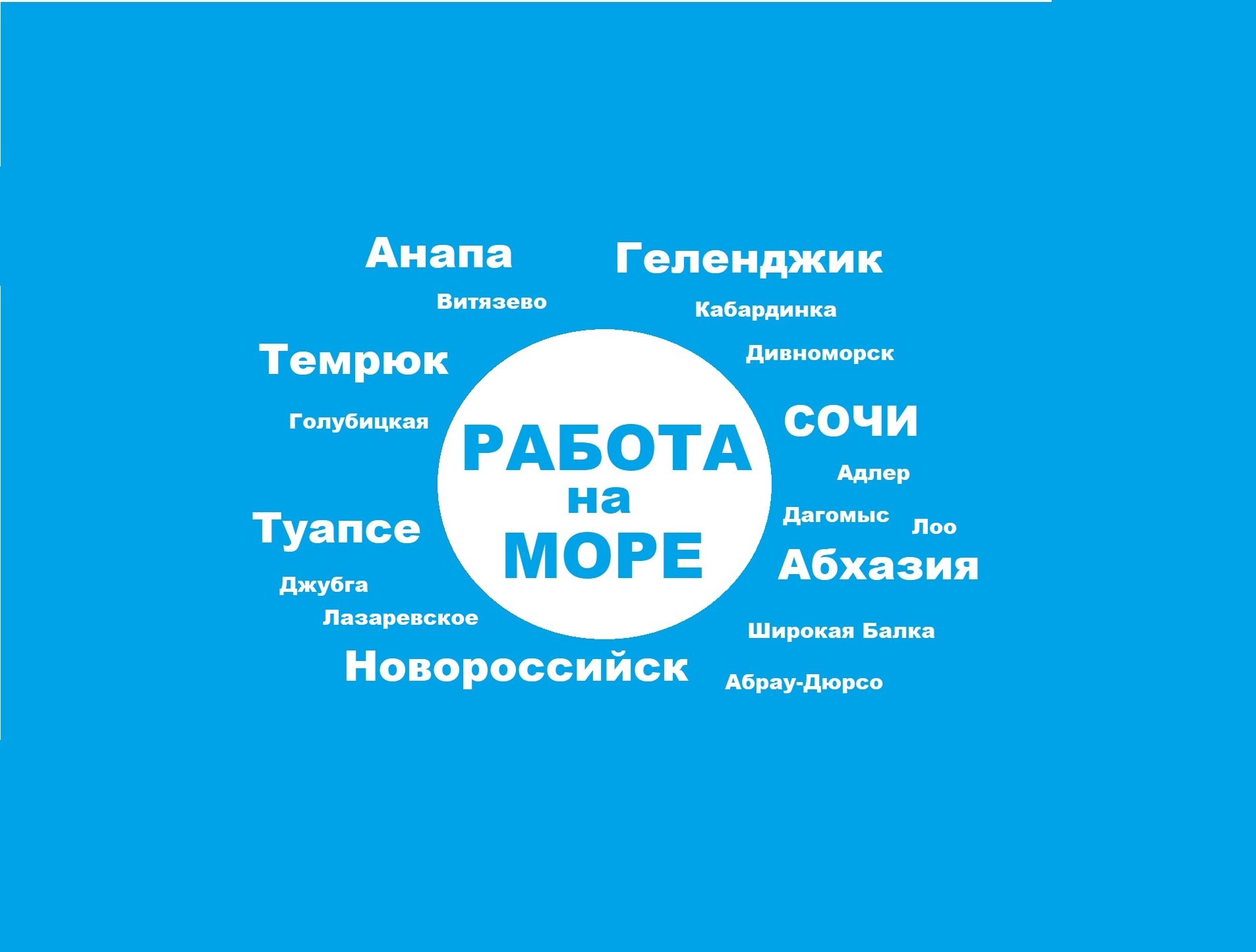 РАБОТА СОЧИ АДЛЕР ЛАЗАРЕВКА