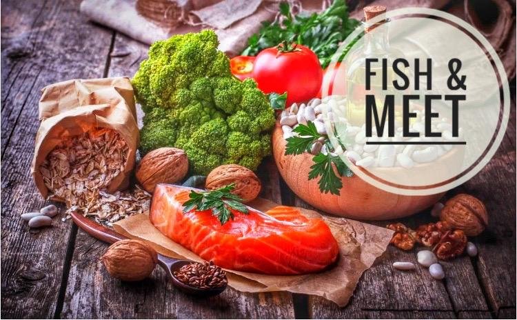 Мясо & Рыба