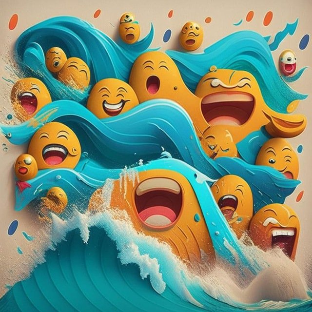 Смеховая волна