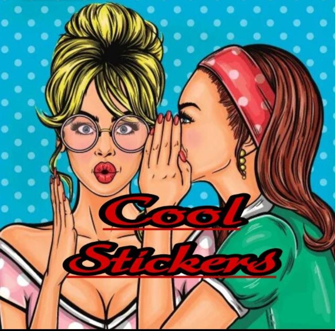 COOL STICKERS