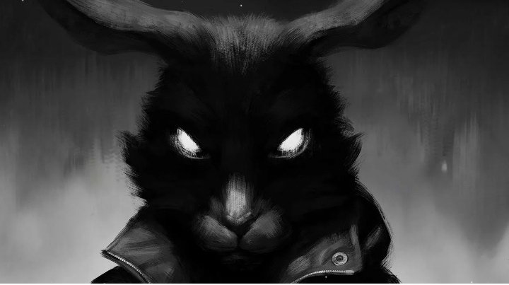 Ролка зайчик