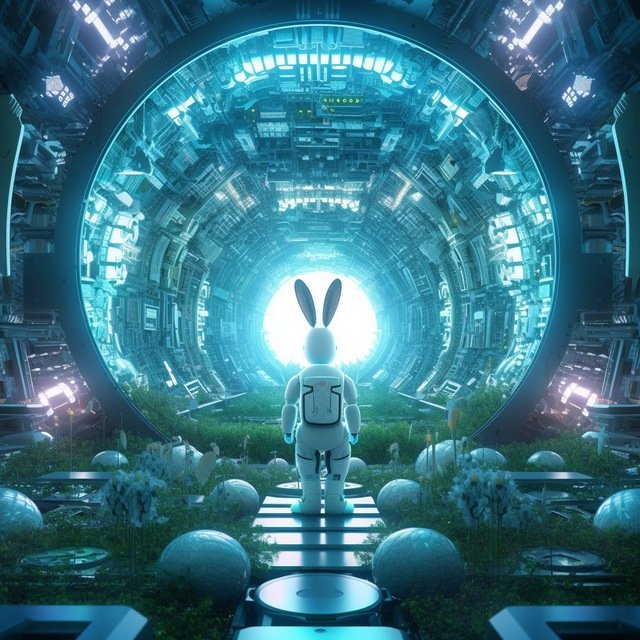 AI Wonderland: кроличья нора технологий