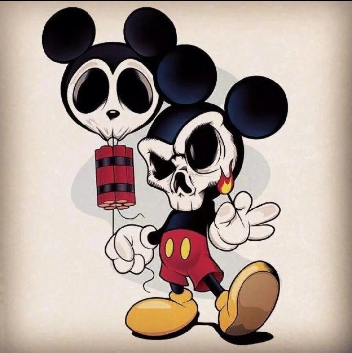 Стикерный беспредел