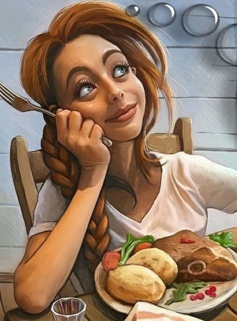 Взрослые мысли