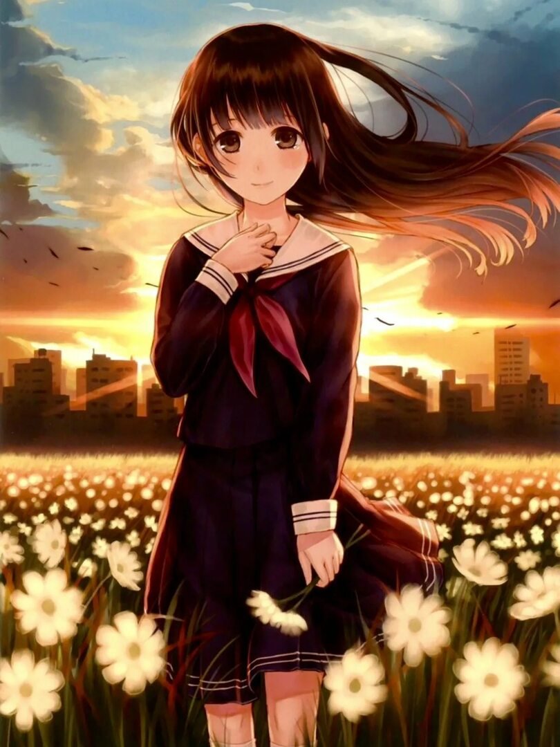 Аниме ролика.понравится.)