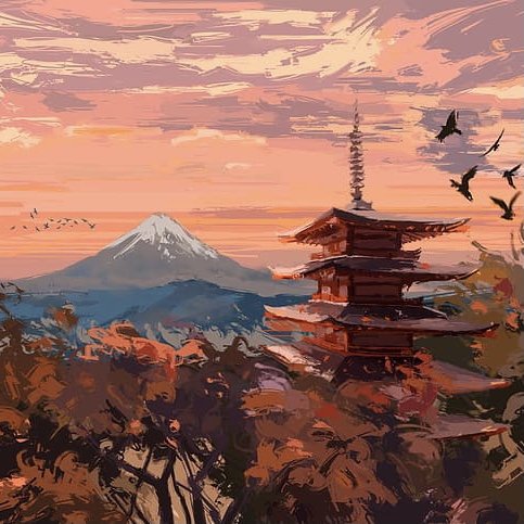 Японский странник