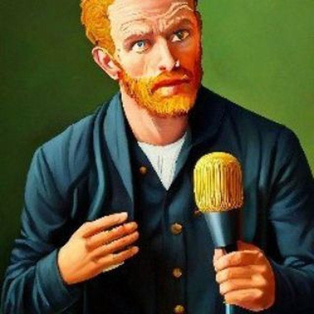 Ван Гог демагог