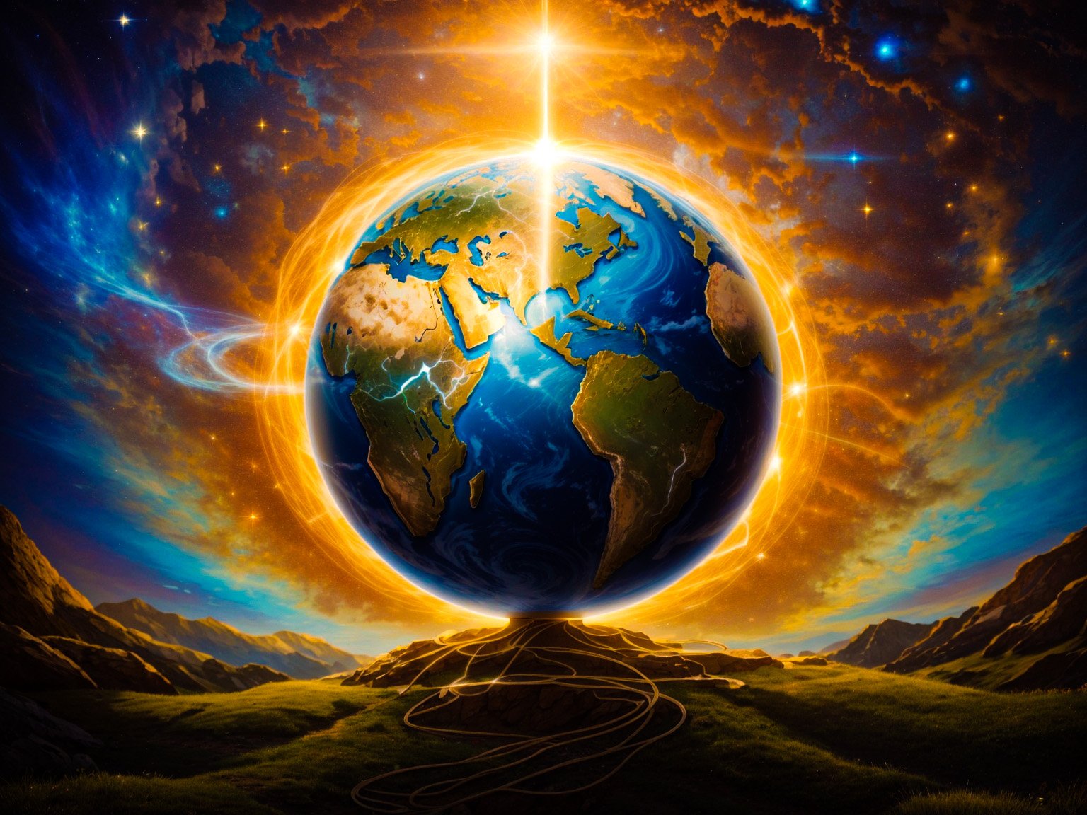 🌟СВЕТ В МИР🌍