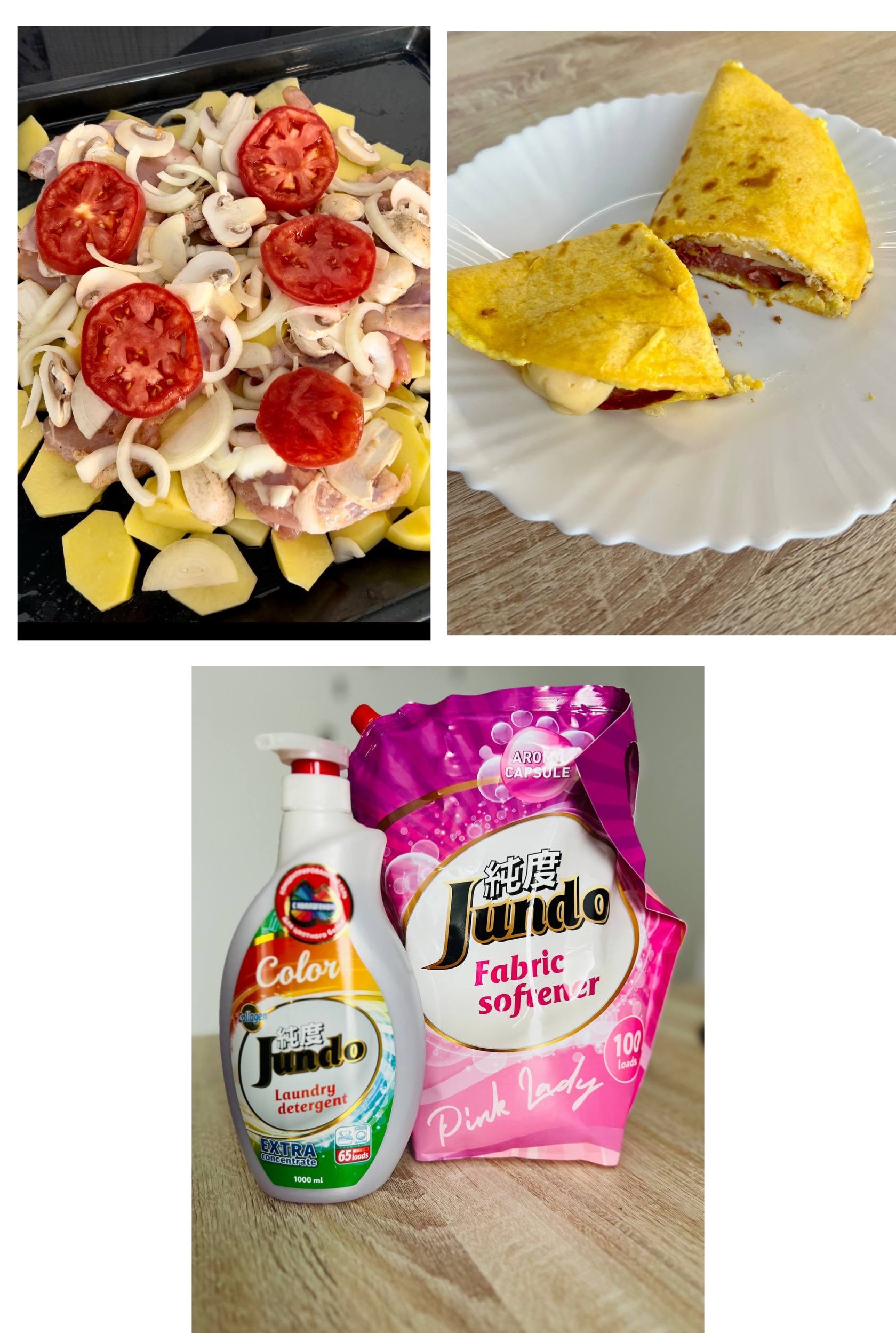 Готовь и убирай вместе с Кристи