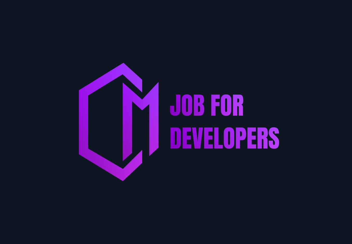 CryptoMarshall | Developer jobs