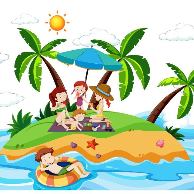 ОСТРОВОК ДРУЗЕЙ