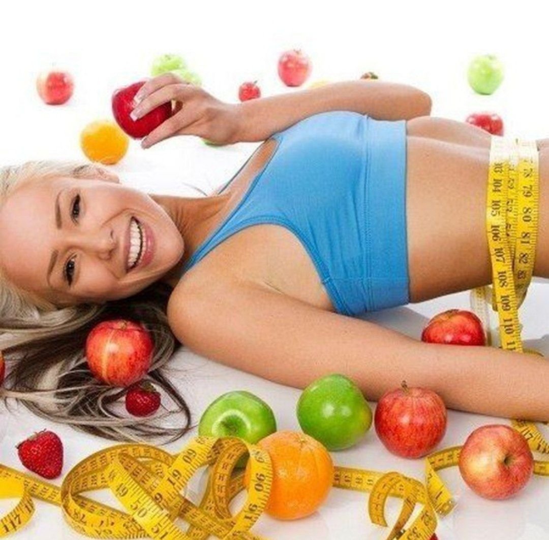 Правильное питание и красота💖