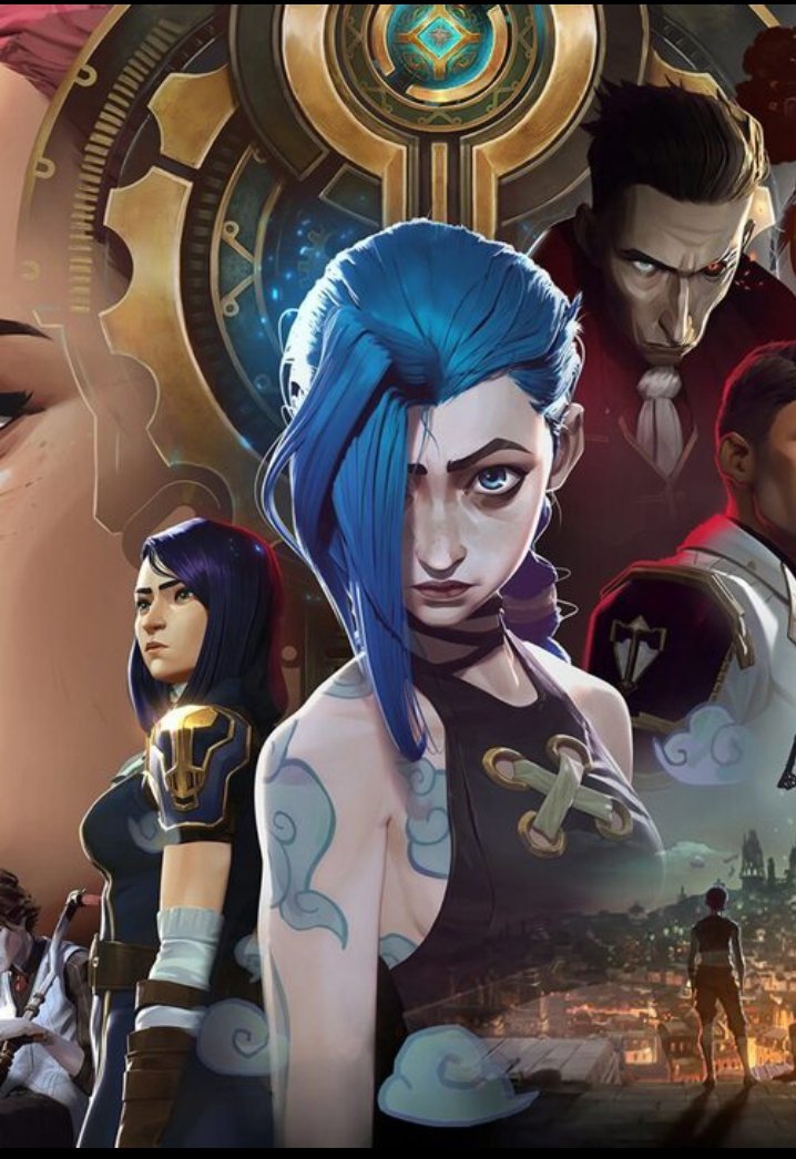 Ролка по Аркейну