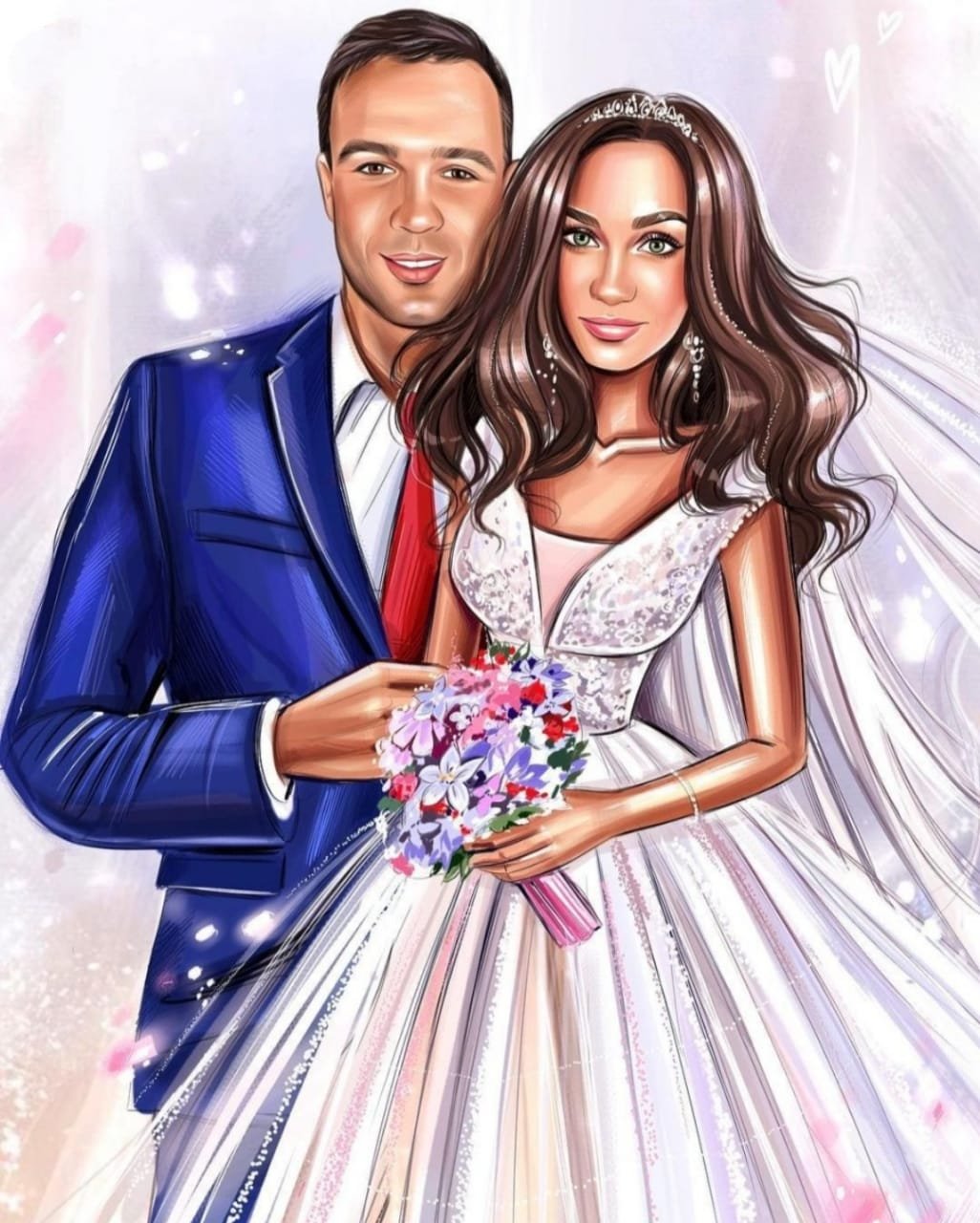 ВСТРЕЧА СУДЬБЫ 🤵🏼‍♂👰🏻