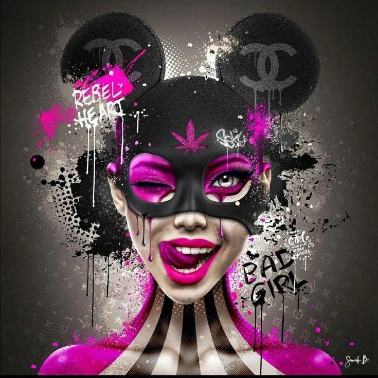 Бомбические стикеры.