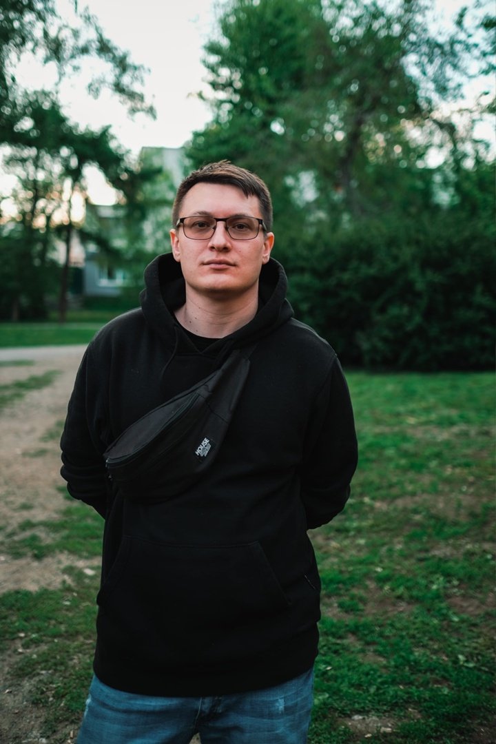 Ахметшин вещает