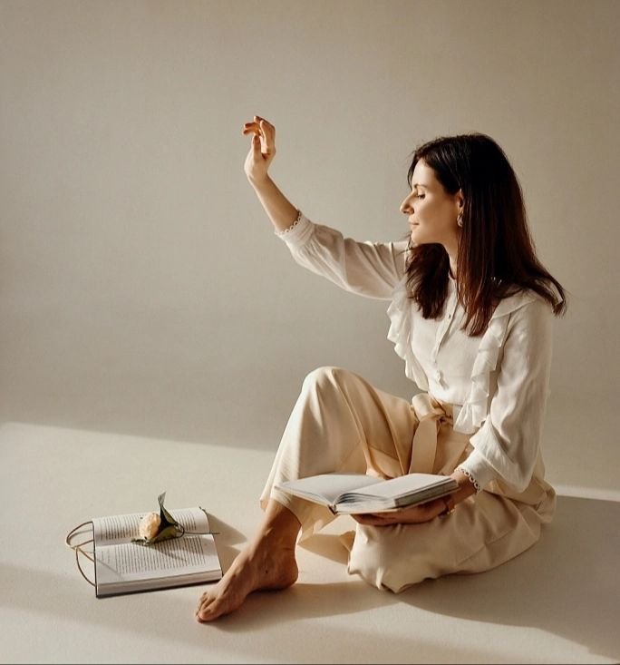 Фрилансер с книгой