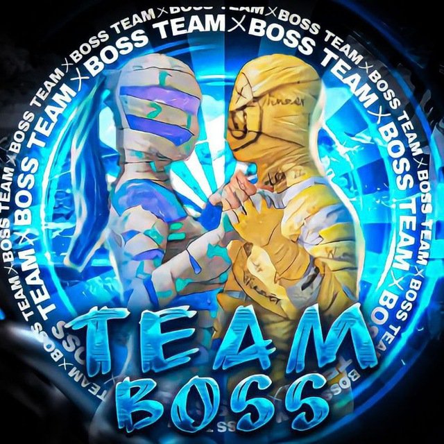 PUBG BOSS TEAM