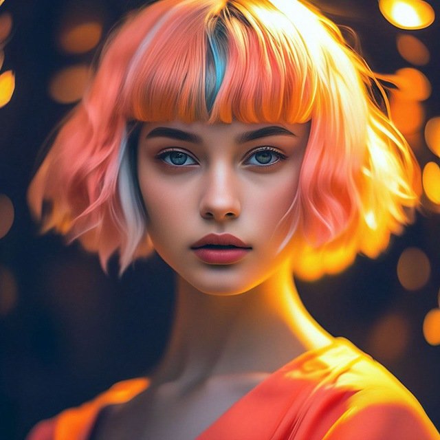 Нейросеть Твоя Подружка - раздень подругу онлайн